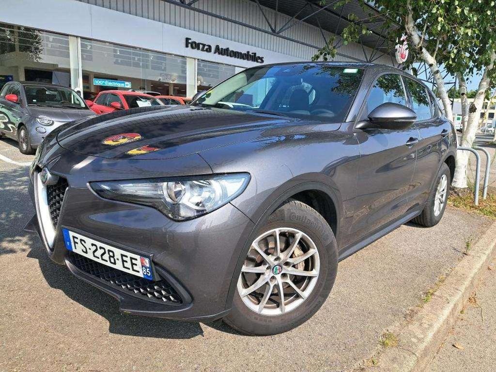 Alfa Romeo STELVIO 2.2 D TURBO 160 STELVIO AUTO