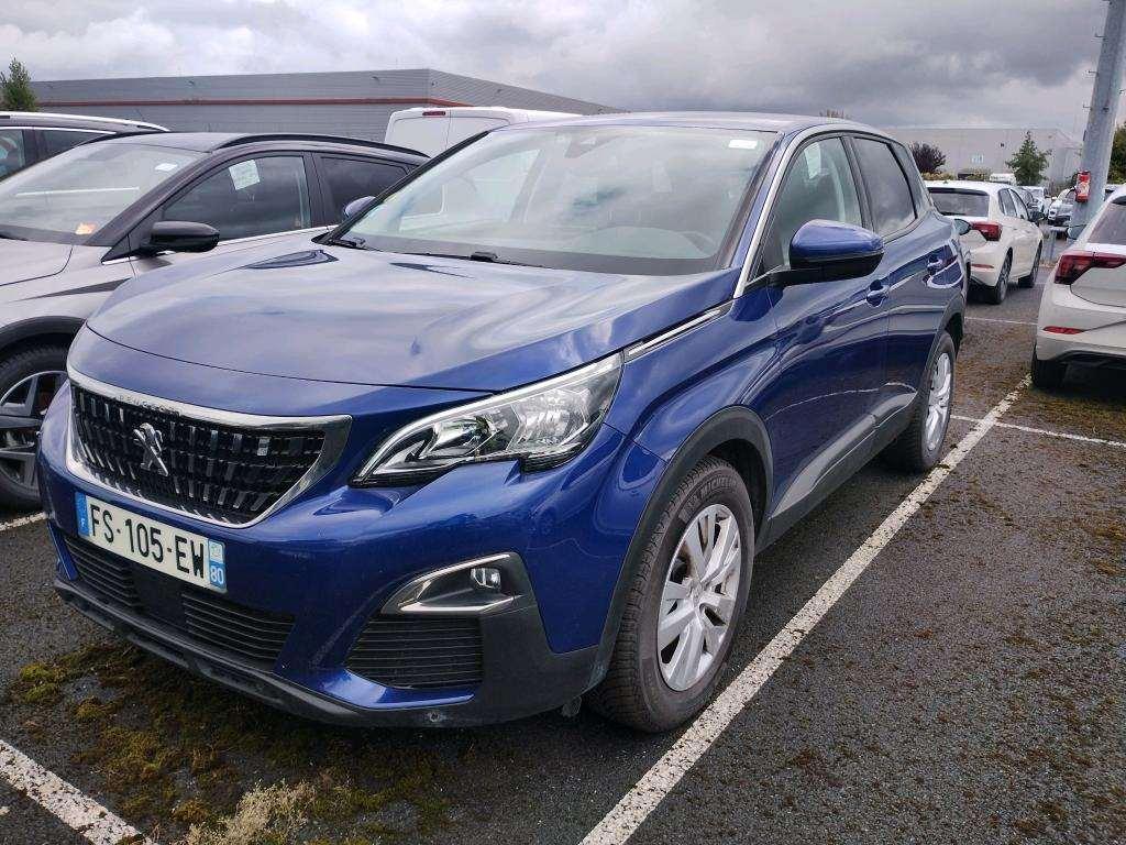 Peugeot 3008 1.5 BLUEHDI 130 S&amp;S AUTO ACTIVE BUSINESS