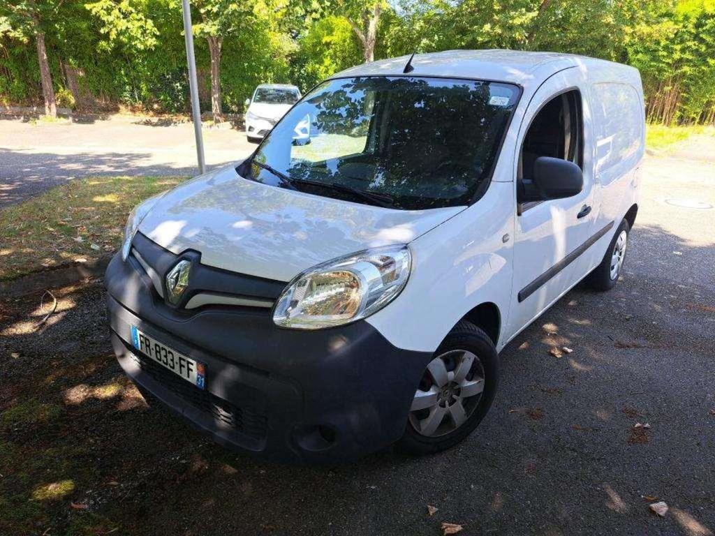 RENAULT Kangoo Express EXTRA R-LINK - BLUE DCI 80