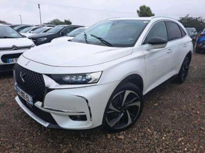 DS DS 7 CROSSBACK 2.0 BLUEHDI 180 GRAND CHIC AUTOMATIQUE