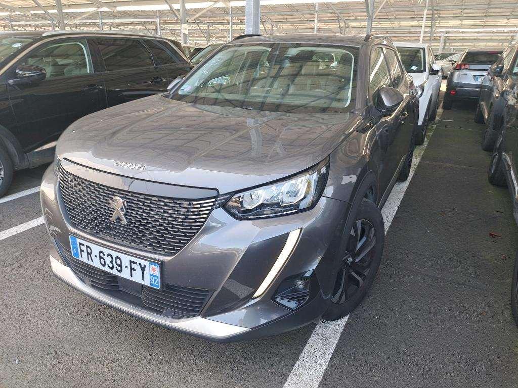 Peugeot 2008 1.2 PT 130 S&amp;S AUTO ALLURE