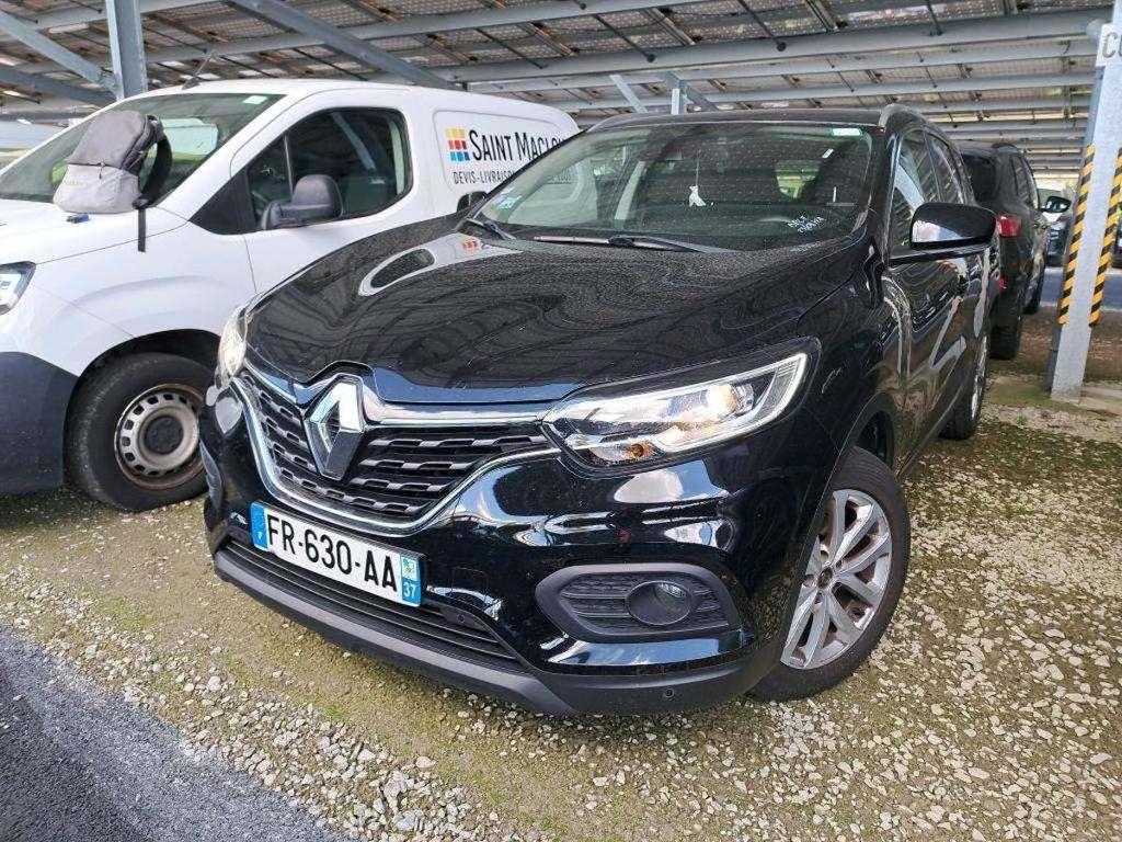 Renault KADJAR 1.3 TCE 140 FAP BUSINESS