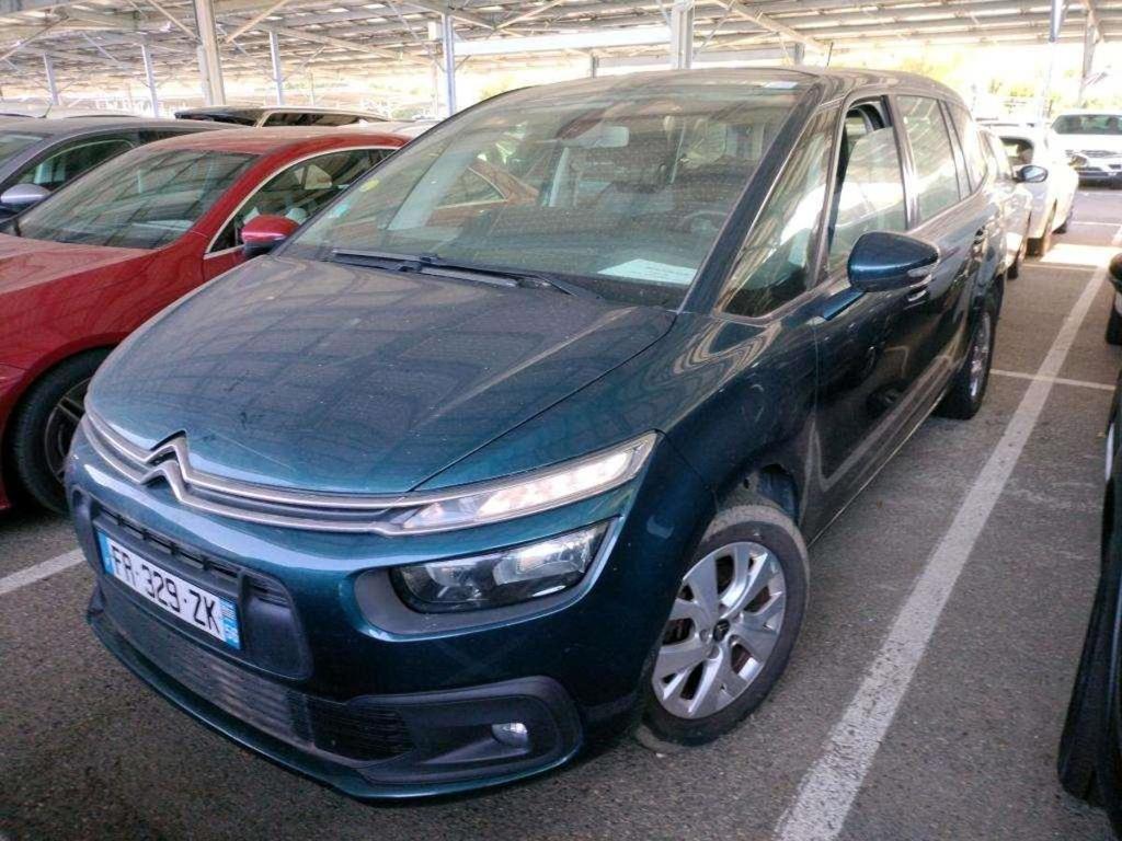 Citroen Grand C4 Spacetourer 1.5 BLUEHDI 130 S&amp;S BUSINESS