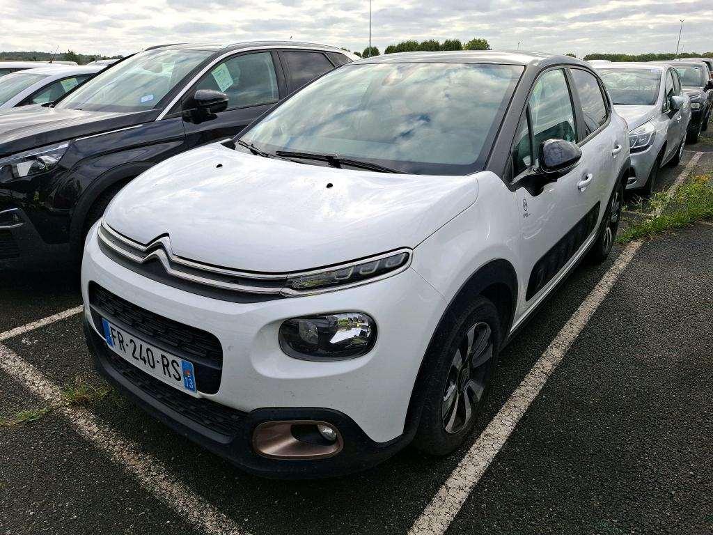 Citroen C3 1.2 PURETECH 82 S&amp;S ORIGINS