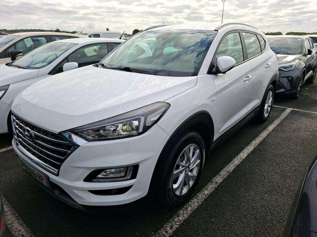 Hyundai TUCSON HYB 1.6 CRDI 136 HYBRID 48V DCT-7 BUSINESS