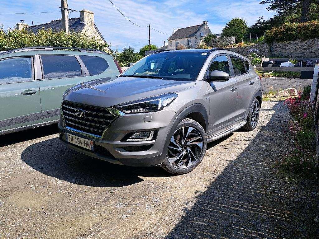 Hyundai TUCSON HYB 1.6 CRDI 136 HYBRID 48V DCT-7 EXECUTIVE