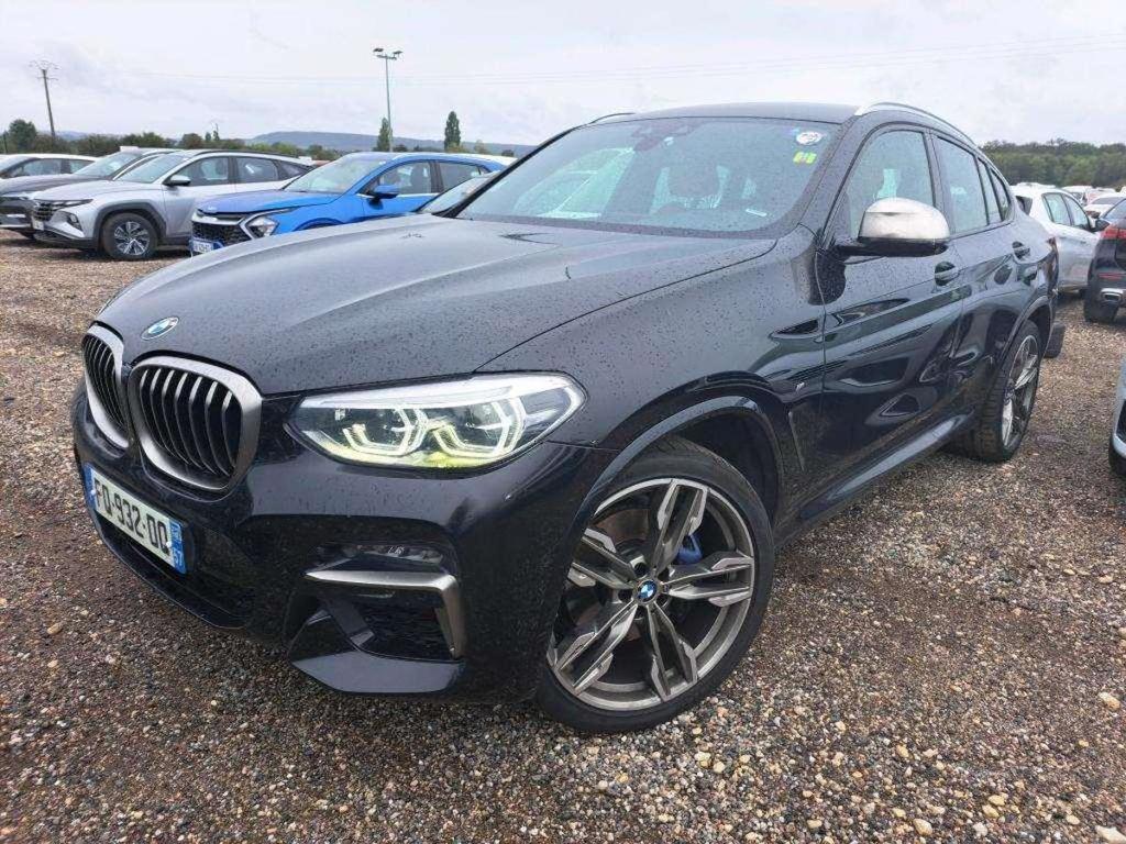 BMW X4 3.0 M40D AUTO