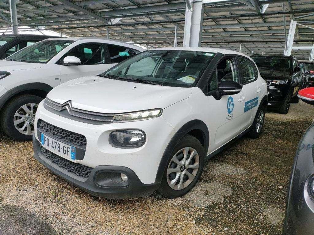 Citroen C3 1.5 BLUEHDI 100 S&amp;S FEEL BUSINESS