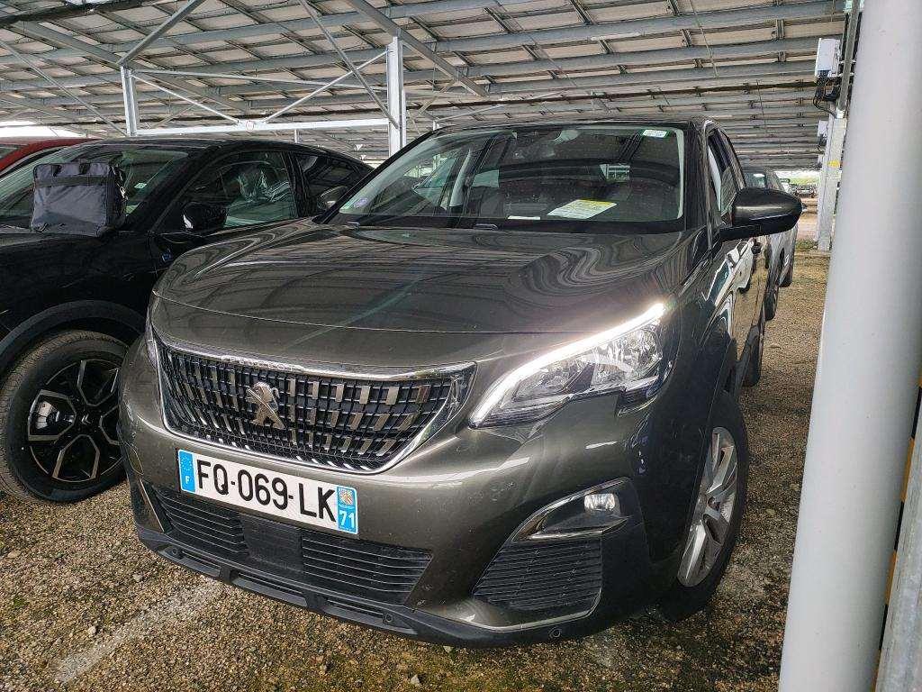 Peugeot 3008 1.2 PURETECH 130 S&amp;S ACTIVE BUSINESS