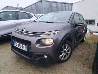 Citroen C3 1.5 BLUEHDI 100 S&amp;S FEEL BUSINESS