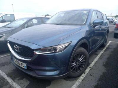 Mazda CX-5 2.2 SKYACTIV-D DYNAMIQUE