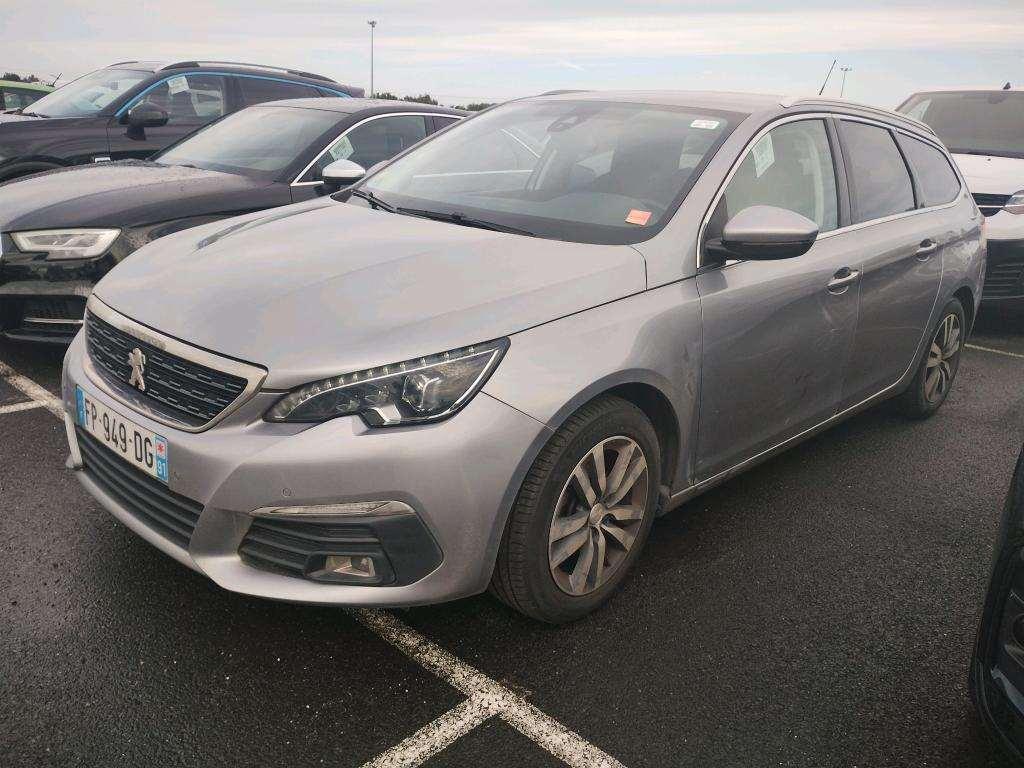 Peugeot 308 SW break 1.5 BLUEHDI 130 AUTO 8 S&amp;S SW ALLURE BUS