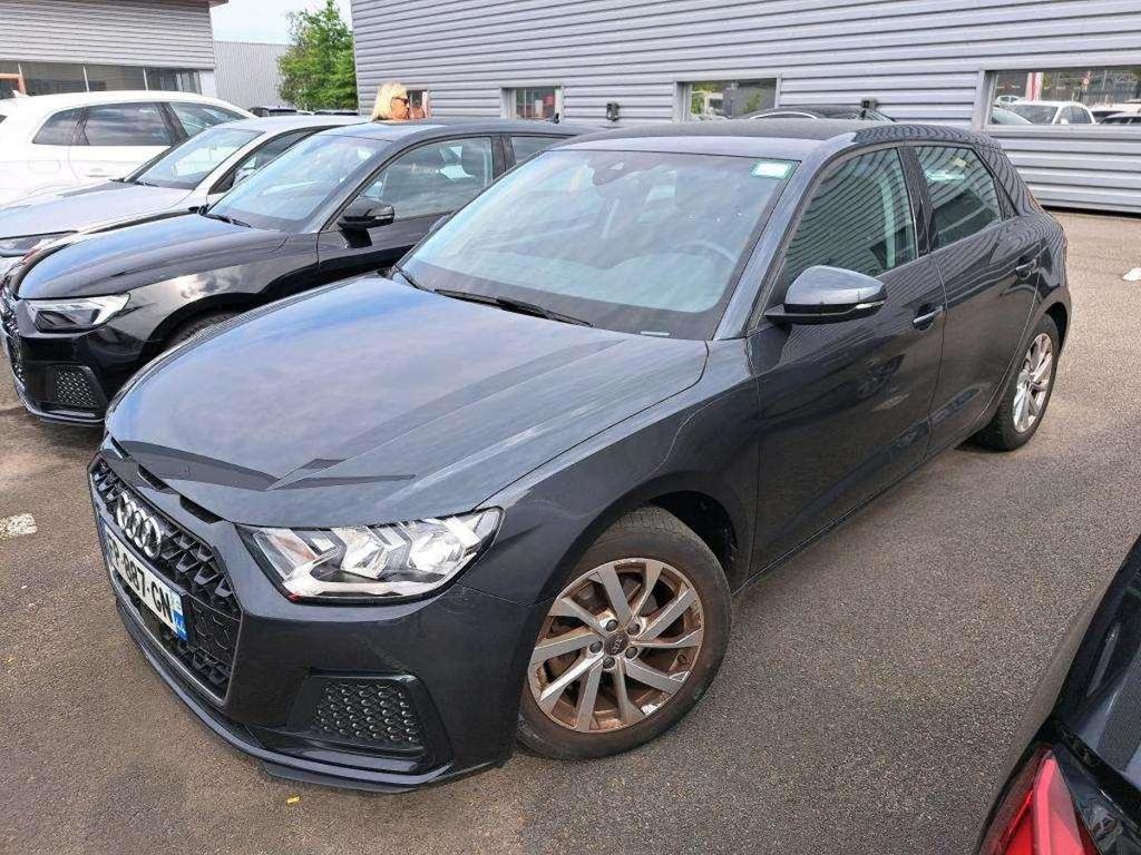 Audi A1 sportback 1.0 30 TFSI 116 S TRONIC 7 DESIGN