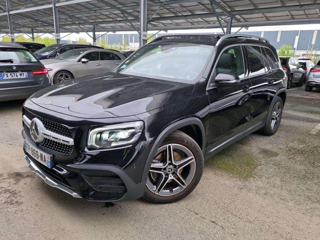 Mercedes-Benz GLB 2.0 GLB 200 D AMG LINE