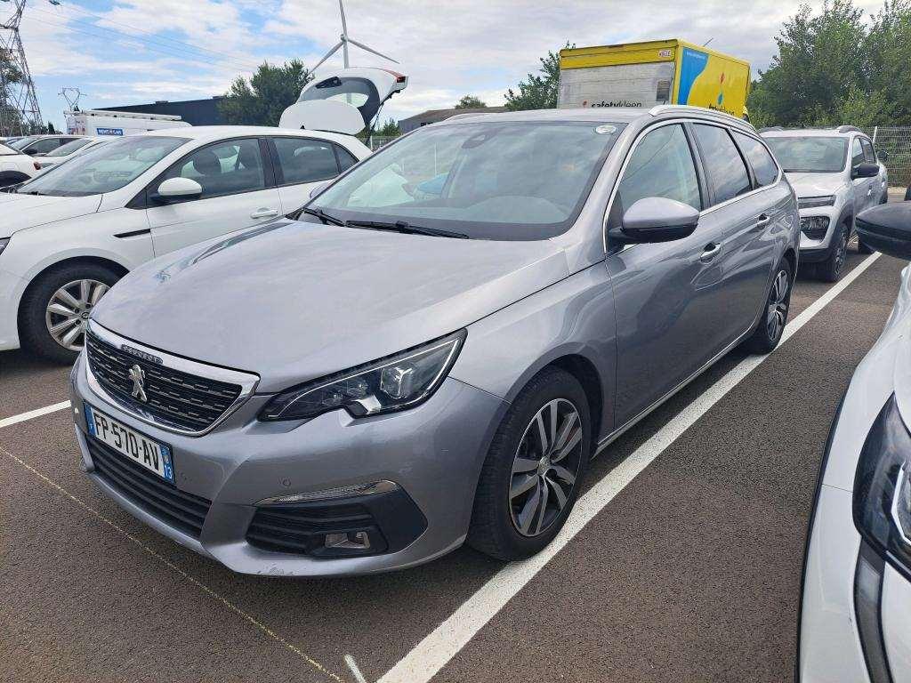 Peugeot 308 SW break 1.2 PURETECH 130 S&amp;S AUTO 8 SW ALLURE B