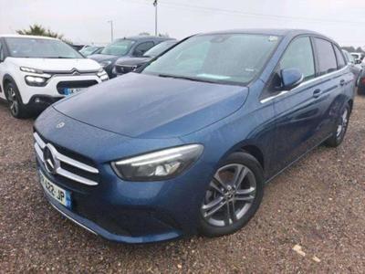 MERCEDES BENZ CLASSE B 2.0 B 200 D BUSINESS LINE EDITION DCT