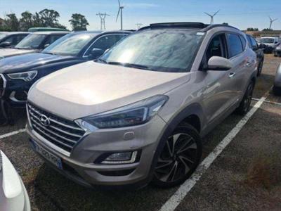 Hyundai TUCSON 1.6 CRDI 136 HYBRID 48V DCT-7 EXECUTIVE