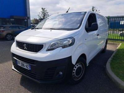 Peugeot EXPERT tole 1.5 BLUEHDI 120 S&amp;S STANDARD ASPHALT