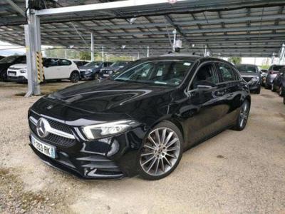 Mercedes-Benz Classe A compact 1.5 A 180 D AMG LINE