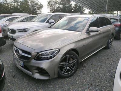 MERCEDES BENZ CLASSE C BREAK break 2.0 C 300 DE AMG LINE AUTO