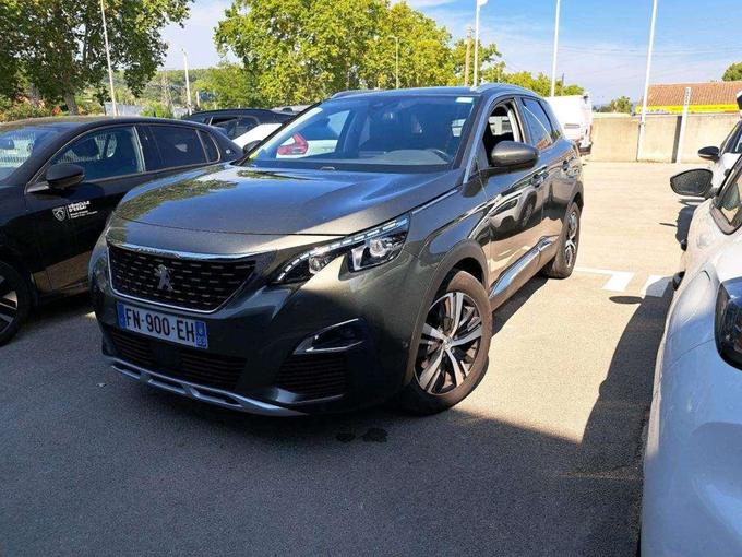 Peugeot 3008 1.5 BLUEHDI 130 S&amp;S AUTO ALLURE BUSINESS