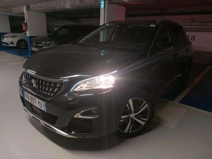 Peugeot 3008 1.5 BLUEHDI 130 S&amp;S AUTO ALLURE