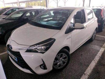 Toyota YARIS HYBRIDE 1.5 VVT-I HYBRID FRANCE BUSINESS AUTO