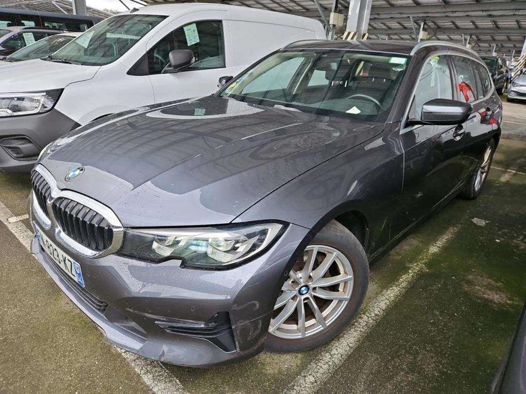 BMW SERIE 3 TOURING break 2.0 318D BUSINESS DESIGN TOURING AUTO