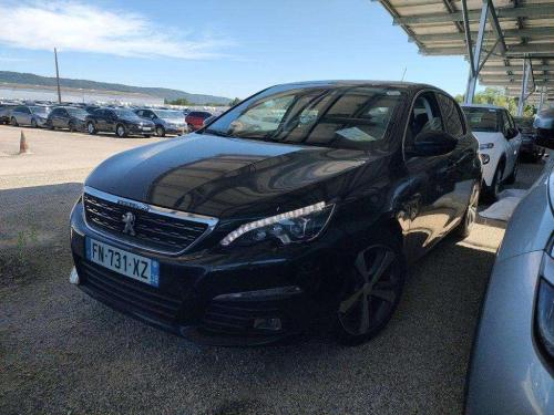 Peugeot 308 1.2 PURETECH 130 S&amp;S AUTO 8 ALLURE BUS