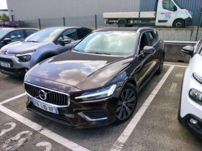 Volvo V60 break 2.0 D4 190 INSCRIPTION AUTO 4WD