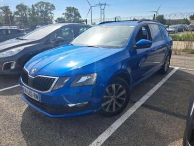 Skoda Octavia combi break 1.6 TDI SCR 116 BUSINESS