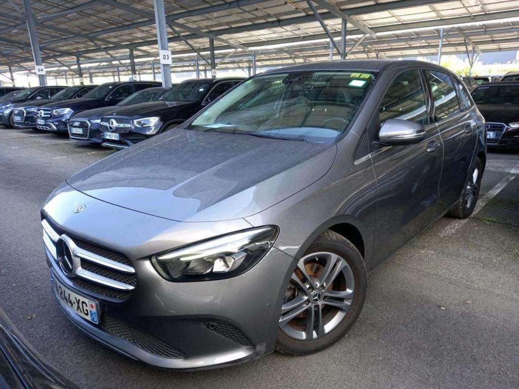 MERCEDES BENZ CLASSE B 1.5 B 180 D BUSINESS LINE EDITION DCT