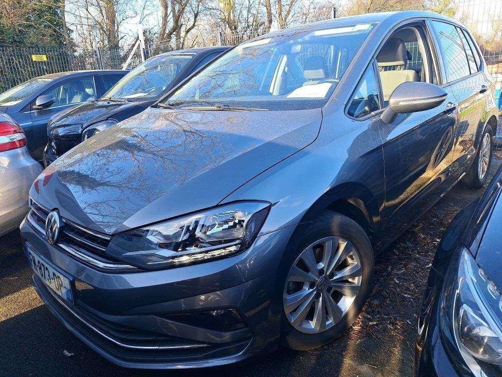 Volkswagen Golf Sportsvan 1.6 TDI 115 CONFORTLINE BUSINESS