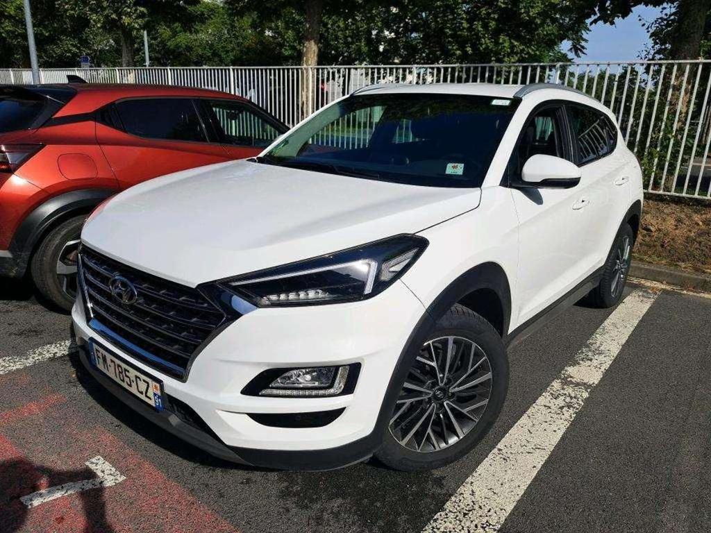 Hyundai TUCSON 1.6 CRDI 136 DCT-7 PREMIUM