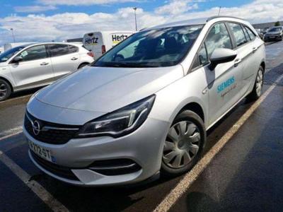 Opel ASTRA SPORTS TOURER break 1.5 DIESEL 122 EDITION BUSINESS