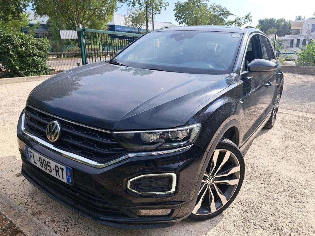 Volkswagen T-Roc 2.0 TDI 150 R-LINE DSG7