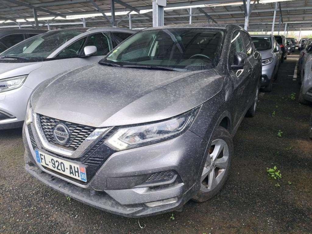 Nissan Qashqai 1.5 DCI 115 BUSINESS EDITION DCT