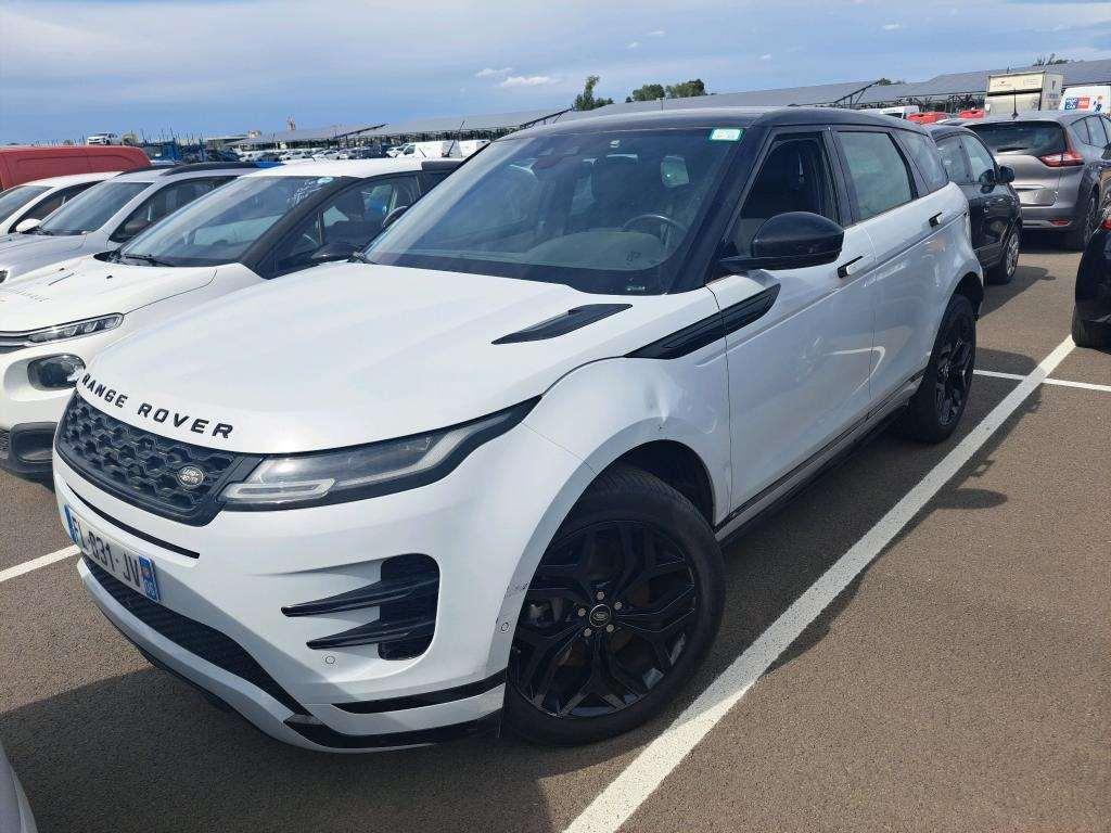 Land Rover RANGE ROVER EVOQUE HYB 2.0 D180 R-DYNAMIC SE AUTO 4WD