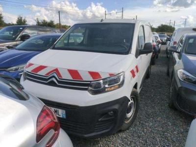 CITROEN Berlingo XL 950KG BLUEHDI 100 S&amp;S BVM WORKER