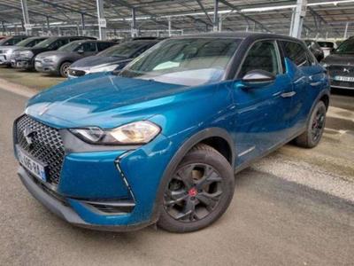 DS DS 3 CROSSBACK 1.5 BLUEHDI 130 AUTO PERFORMANCE LINE