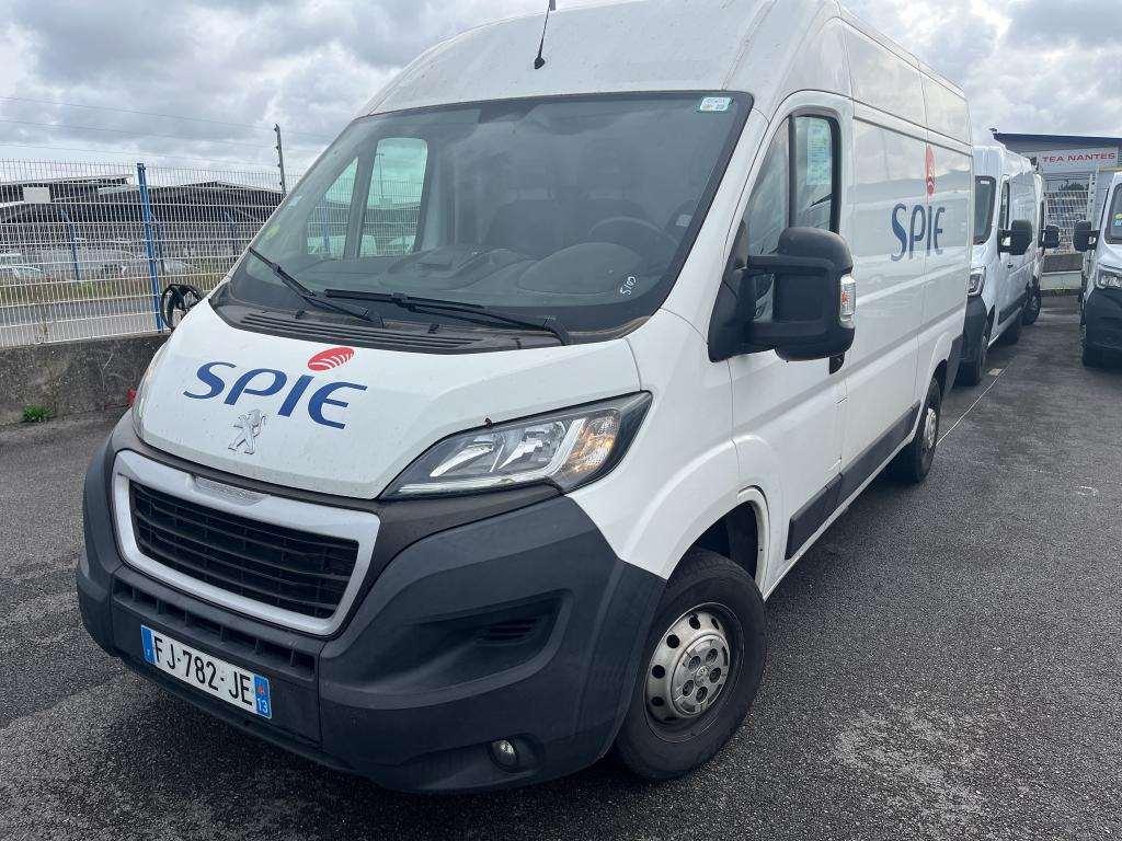 PEUGEOT BOXER tole BLUEHDI 130 S&amp;S PREMIUM PA 333 L2H2