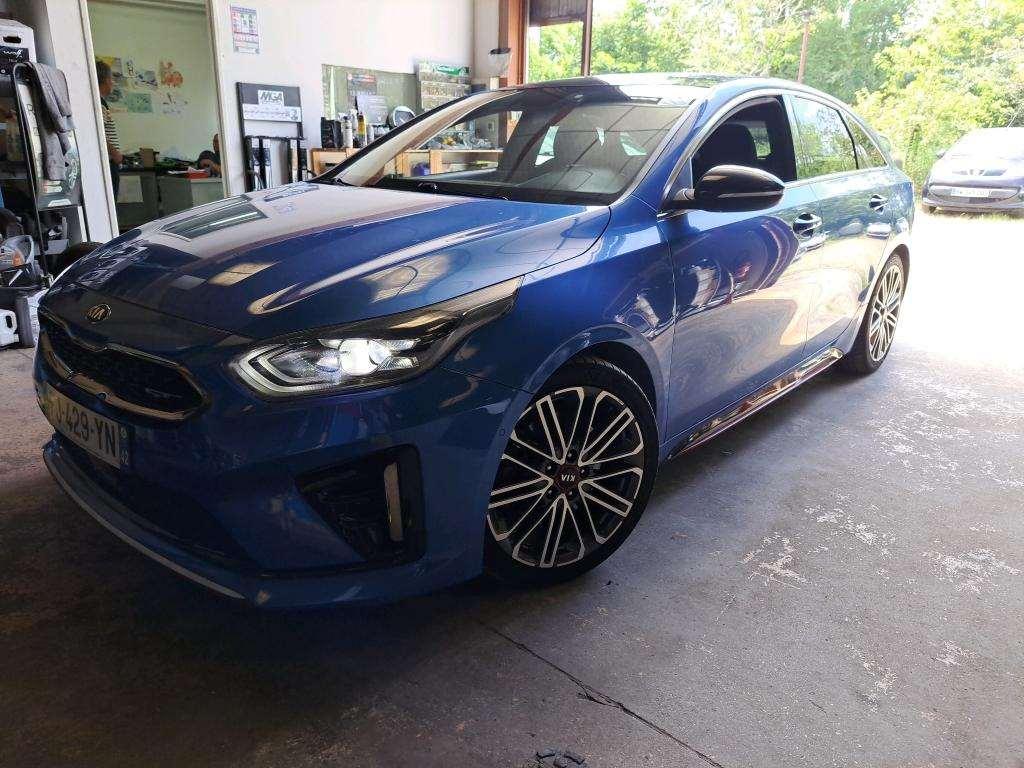 Kia Proceed break 1.6 T-GDI 204 ISG GT DCT7