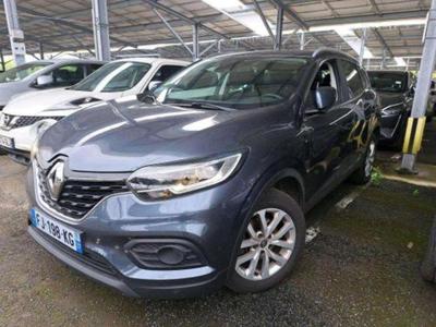 Renault KADJAR 1.5 DCI 115 BLUE BUSINESS