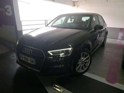 Audi A3 sportback 1.6 TDI 116 S TRONIC BUSINESS LINE SB