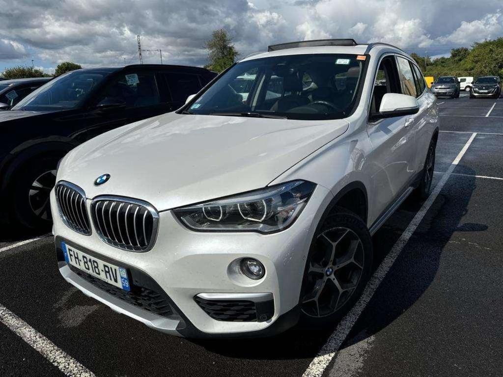 BMW X1 2.0 SDRIVE 20I XLINE STEPTRONIC DCT