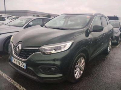 Renault KADJAR 1.5 DCI 115 BLUE BUSINESS EDC