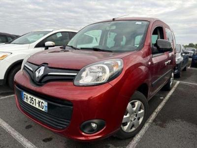 Renault KANGOO 1.5 DCI 95 BLUE BUSINESS