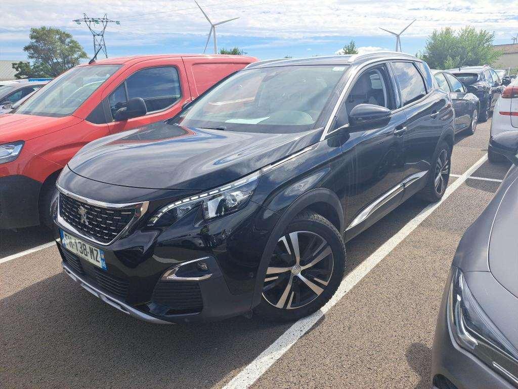 Peugeot 3008 1.2 PURETECH 130 S&amp;S AUTO8 ALLURE BUS