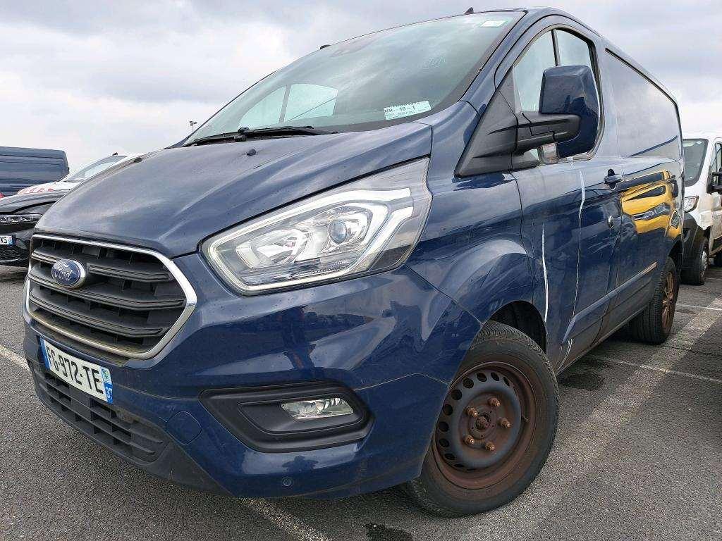 Ford TRANSIT CUSTOM tole 2.0 ECOBLUE 130 300 L1H1 AUTO LIMITED