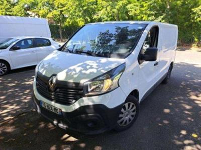 RENAULT TRAFIC tole FG GCF L1H1 1000 ENERGY DCI 125 E6